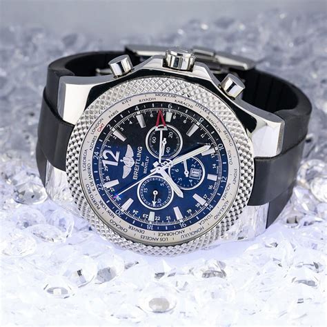 breitling bentley gmt a47362 preis|Breitling Bentley GMT Black A47362 Price, Specs, Market Insight.